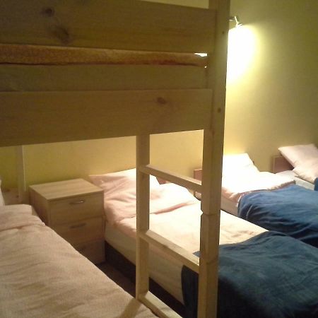 Hostel Warszawa ภายนอก รูปภาพ