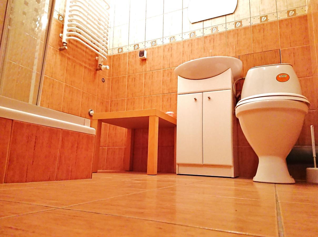Hostel Warszawa ภายนอก รูปภาพ