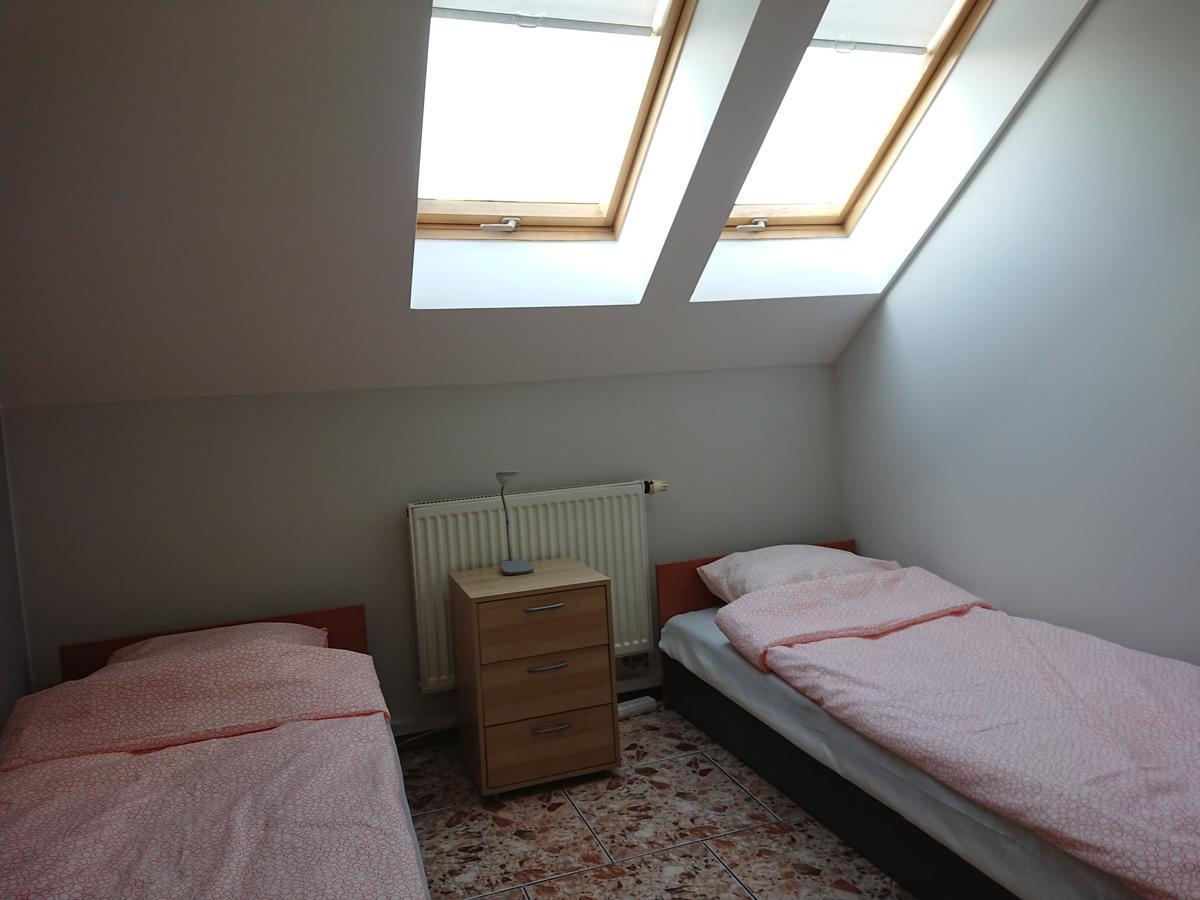 Hostel Warszawa ภายนอก รูปภาพ