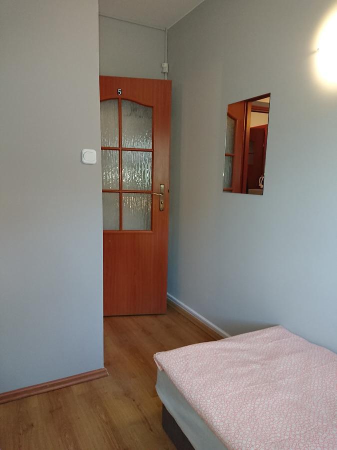 Hostel Warszawa ภายนอก รูปภาพ