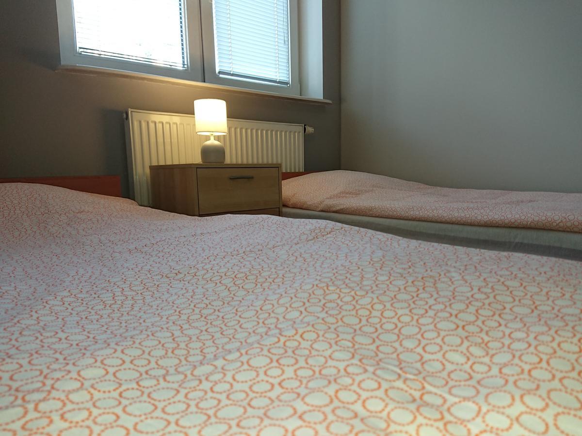 Hostel Warszawa ภายนอก รูปภาพ