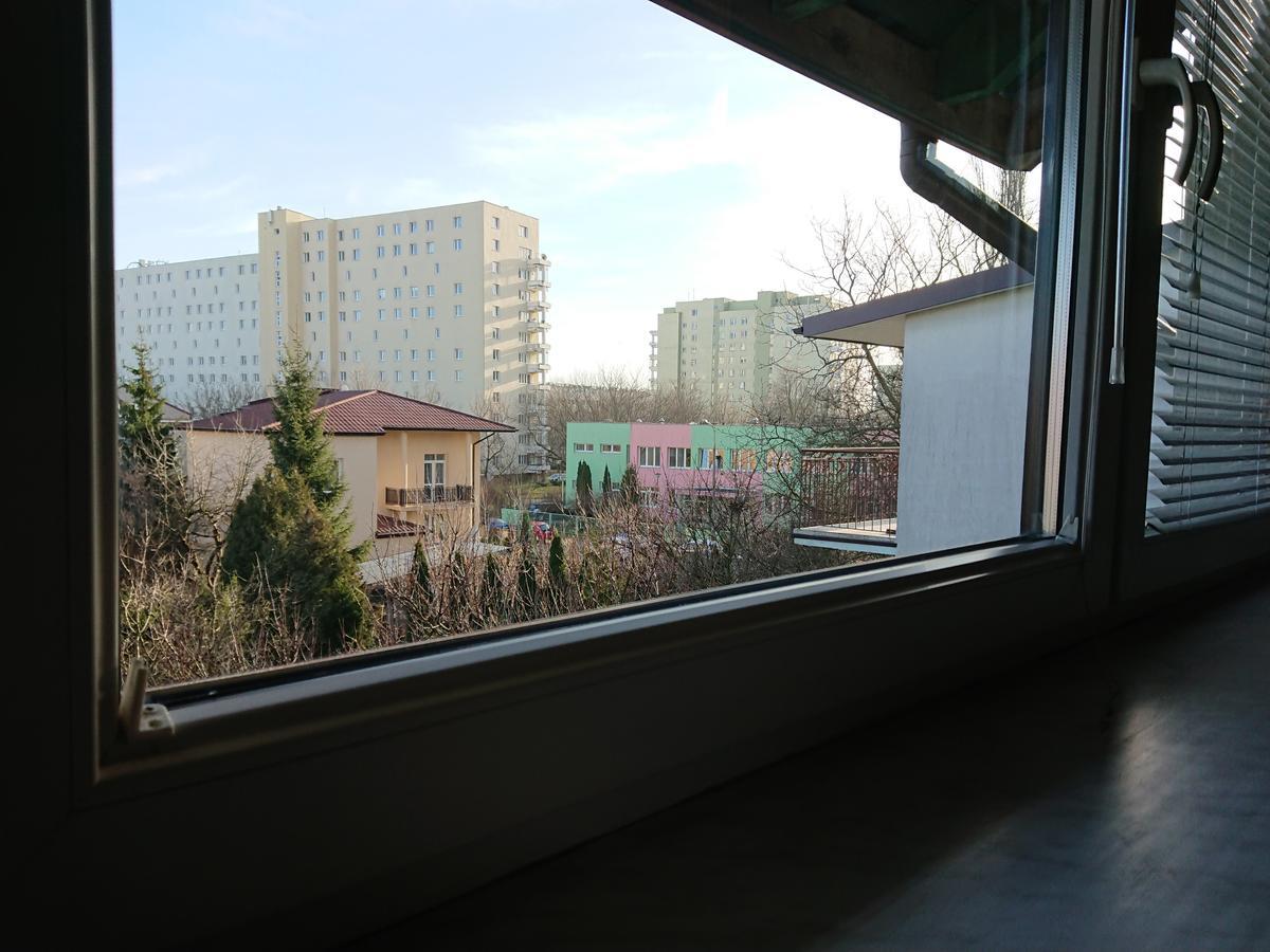 Hostel Warszawa ภายนอก รูปภาพ