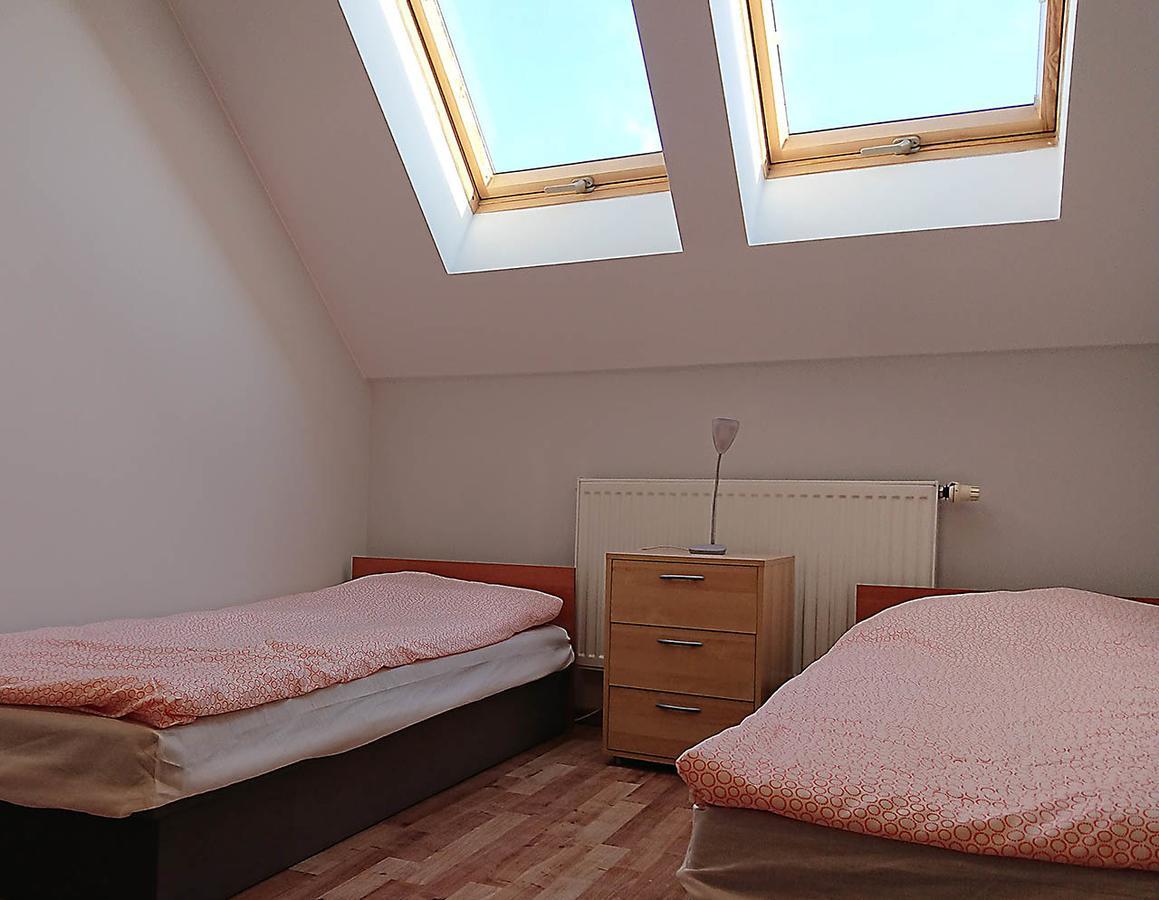 Hostel Warszawa ภายนอก รูปภาพ