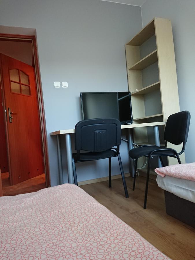 Hostel Warszawa ภายนอก รูปภาพ