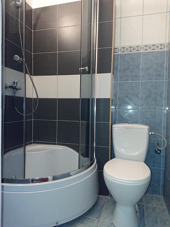 Hostel Warszawa ภายนอก รูปภาพ