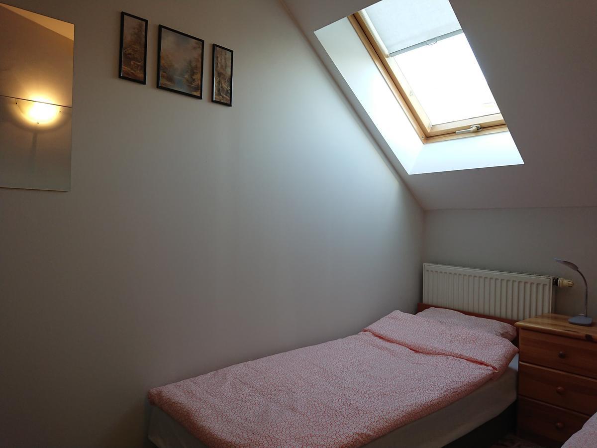 Hostel Warszawa ภายนอก รูปภาพ