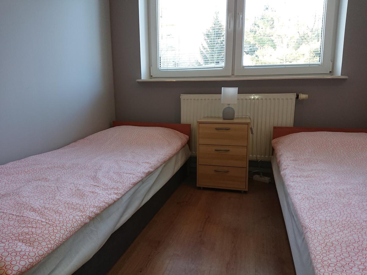 Hostel Warszawa ภายนอก รูปภาพ