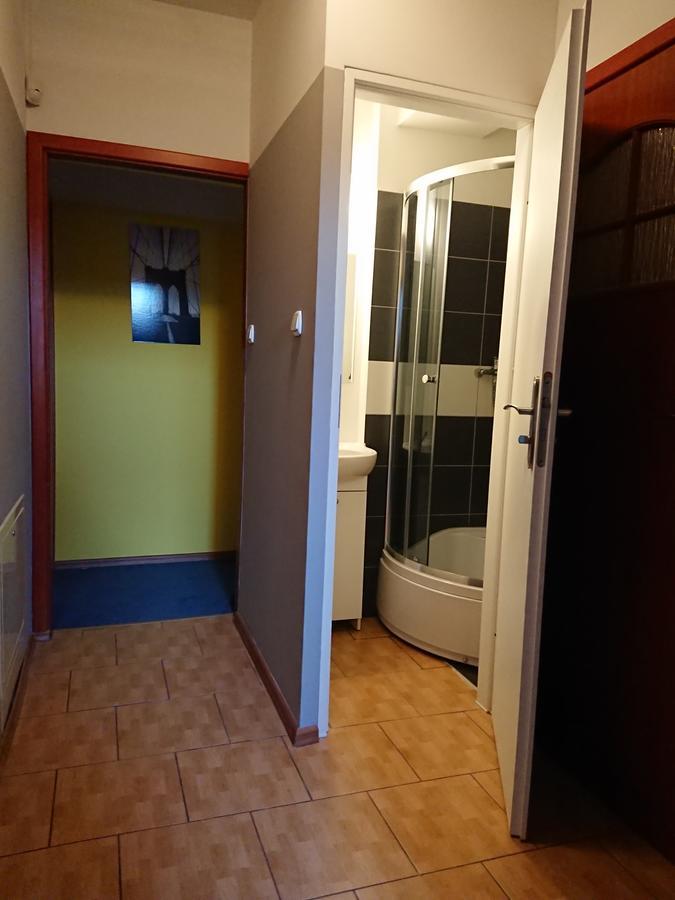 Hostel Warszawa ภายนอก รูปภาพ