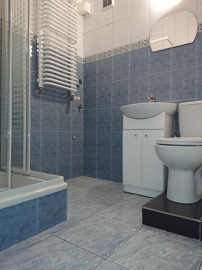 Hostel Warszawa ภายนอก รูปภาพ