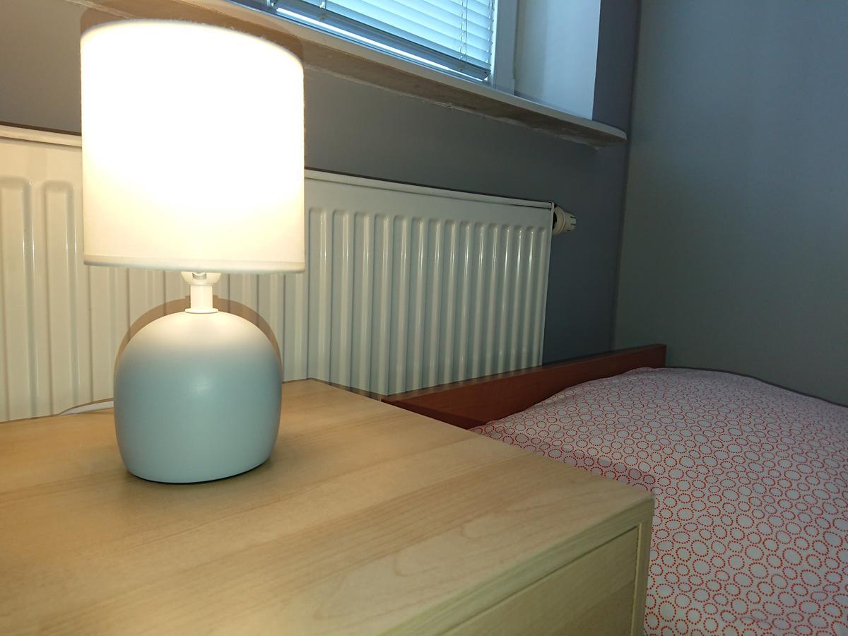 Hostel Warszawa ภายนอก รูปภาพ