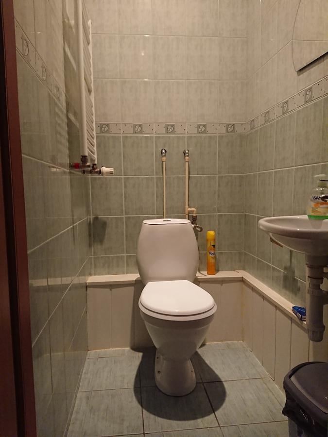 Hostel Warszawa ภายนอก รูปภาพ
