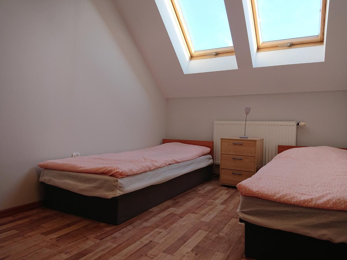 Hostel Warszawa ภายนอก รูปภาพ