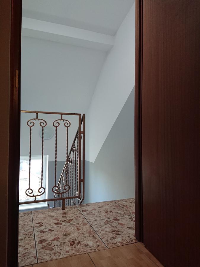 Hostel Warszawa ภายนอก รูปภาพ