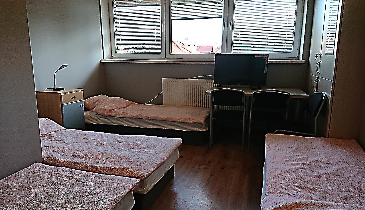 Hostel Warszawa ภายนอก รูปภาพ