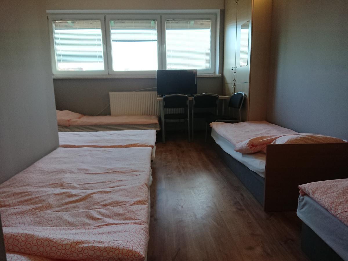 Hostel Warszawa ภายนอก รูปภาพ