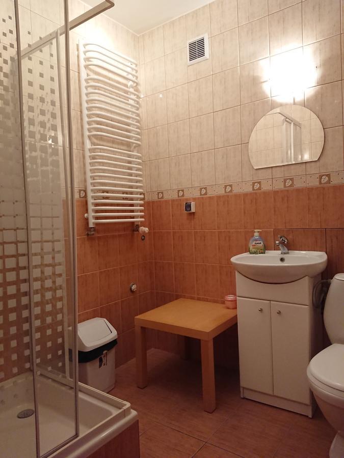 Hostel Warszawa ภายนอก รูปภาพ