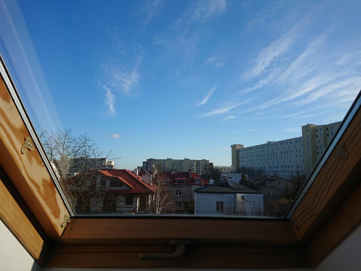 Hostel Warszawa ภายนอก รูปภาพ