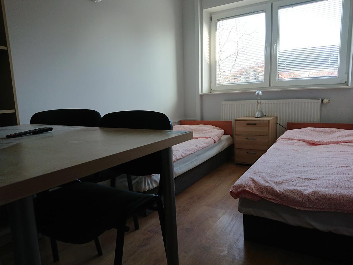 Hostel Warszawa ภายนอก รูปภาพ