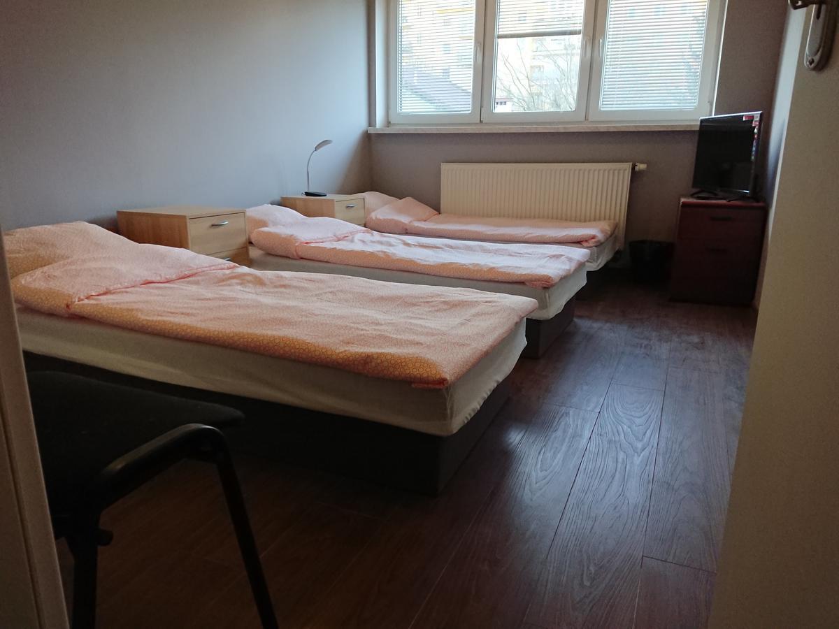 Hostel Warszawa ภายนอก รูปภาพ