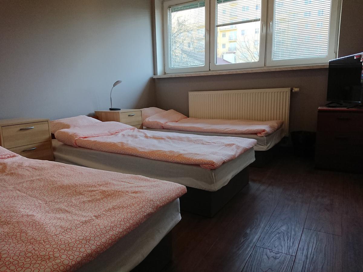 Hostel Warszawa ภายนอก รูปภาพ