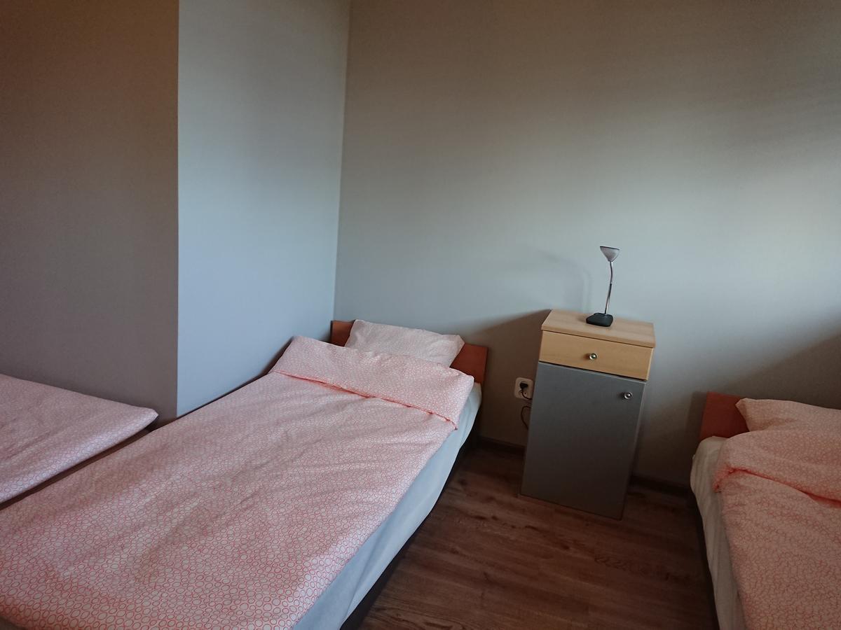 Hostel Warszawa ภายนอก รูปภาพ