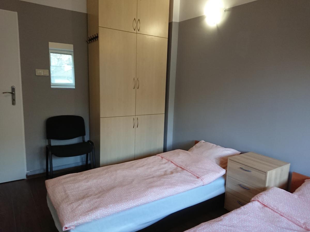 Hostel Warszawa ภายนอก รูปภาพ